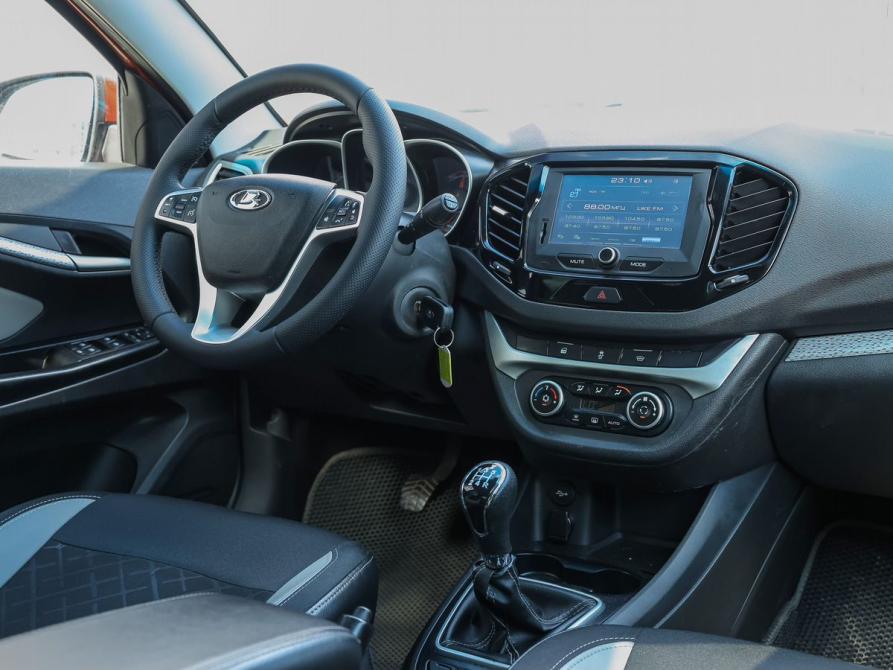 Lada (ВАЗ) Vesta I Ижевск  - изображение 10