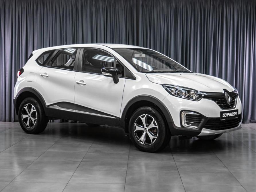 Renault Kaptur I Тюмень  - изображение 1