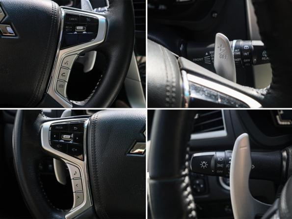 Mitsubishi Montero Sport III Рестайлинг с пробегом 2022 года, цена 4 850 000 рублей, 11709 км, внедорожник, Автокод Объявления