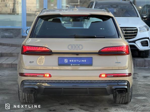 Новый Audi Q7 II (4M) Рестайлинг 2 2025 года, цена 10 250 000 рублей, внедорожник, Автокод Объявления