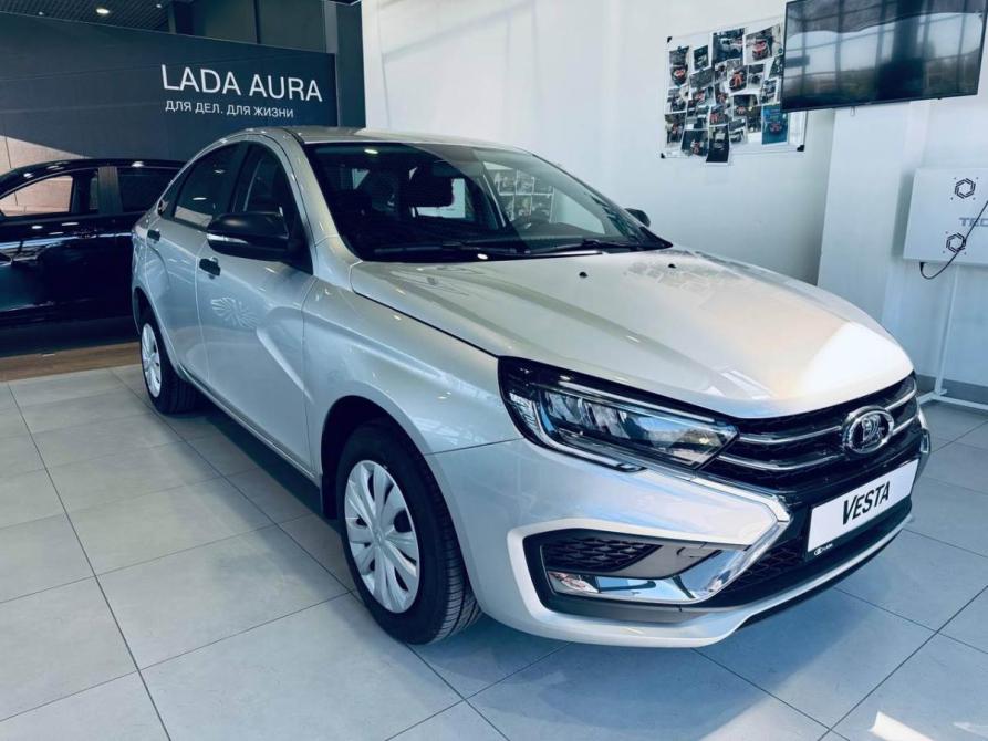 Lada (ВАЗ) Vesta I Рестайлинг (NG) Волгоград  - изображение 3