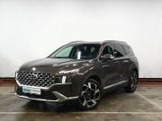 Hyundai Santa Fe IV Рестайлинг Москва  - изображение 37