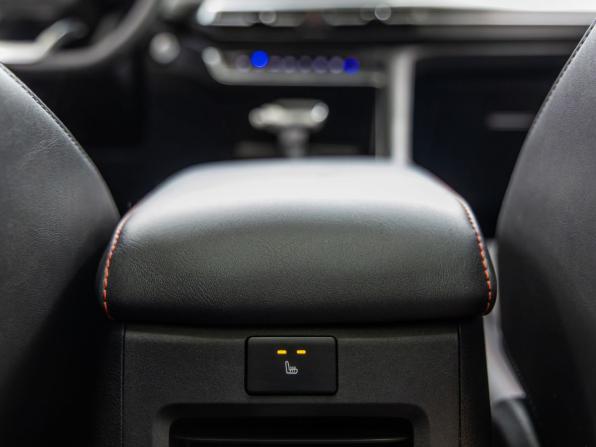 Changan CS35 Plus I Рестайлинг с пробегом 2024 года, цена 1 820 000 рублей, 18901 км, внедорожник, Автокод Объявления