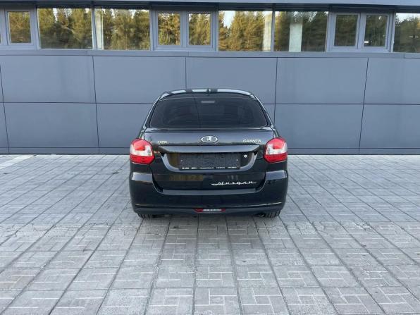 Lada (ВАЗ) Granta I с пробегом 2015 года, цена 449 000 рублей, 106000 км, лифтбек, Автокод Объявления