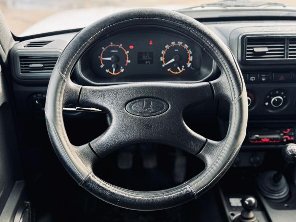 Lada (ВАЗ) Niva Legend с пробегом 2023 года, цена 999 000 рублей, 9033 км, внедорожник, Автокод Объявления