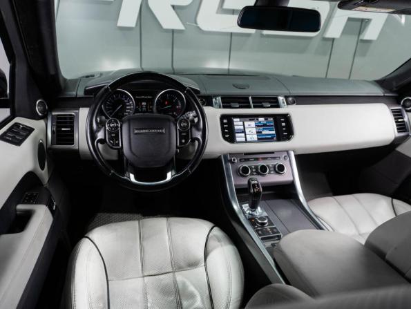 Land Rover Range Rover Sport II с пробегом 2013 года, цена 2 500 000 рублей, 277763 км, внедорожник, Автокод Объявления
