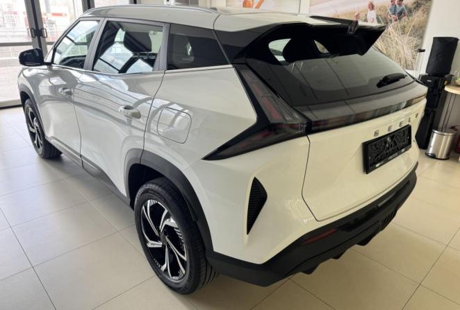 Новый Geely Cityray 2026 года, цена 2 869 990 рублей, внедорожник, Автокод Объявления