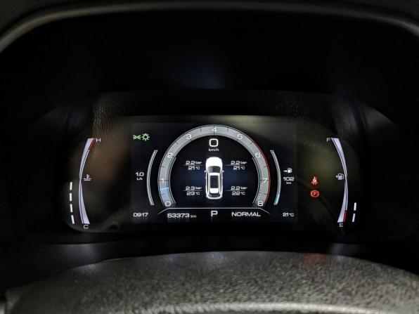 Haval F7 I Рестайлинг с пробегом 2023 года, цена 2 260 000 рублей, 52608 км, внедорожник, Автокод Объявления