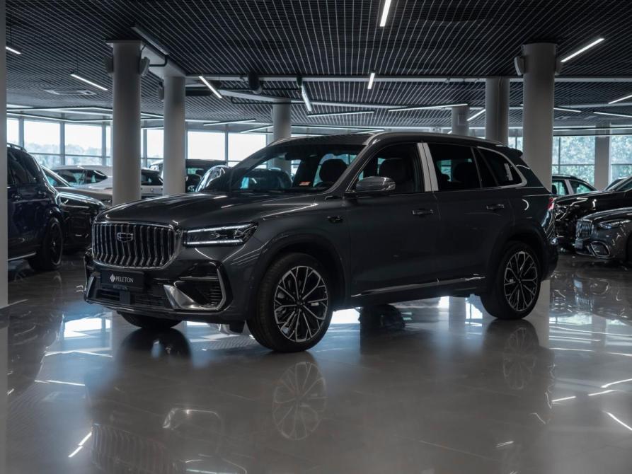 Geely Monjaro I Рестайлинг 2 Москва  - изображение 1
