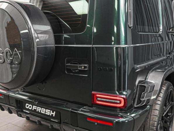 Mercedes-Benz G-Класс AMG II (W463) с пробегом 2022 года, цена 24 999 111 рублей, 15320 км, внедорожник, Автокод Объявления