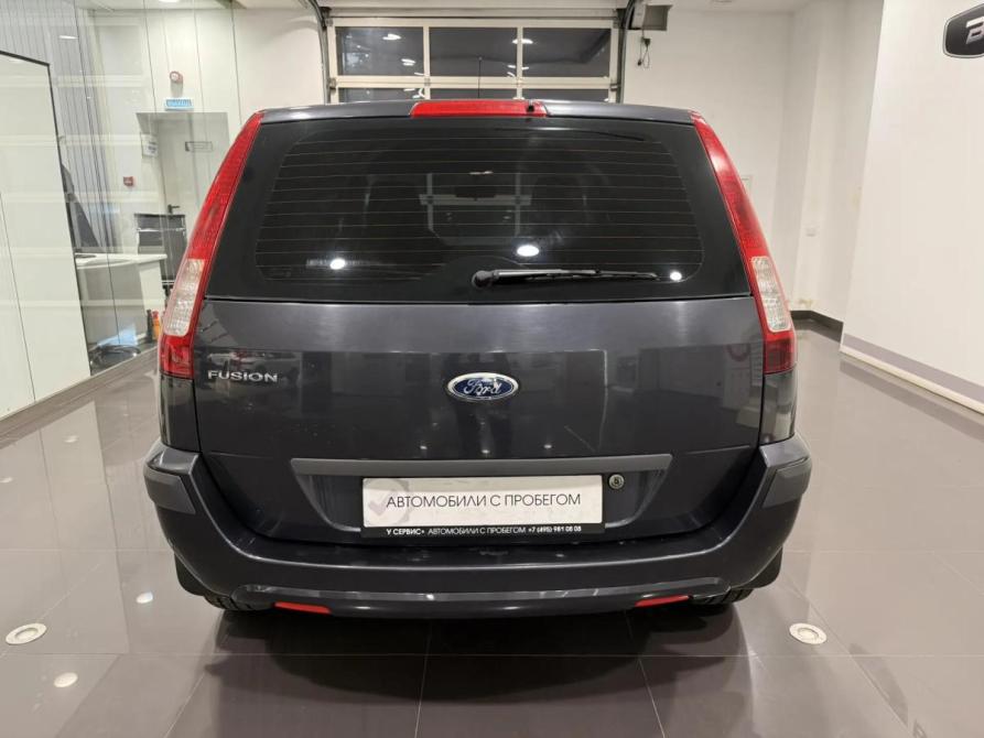 Ford Fusion I Рестайлинг Подольск  - изображение 6