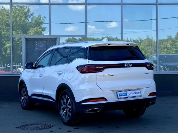 Chery Tiggo 7 Pro I с пробегом 2021 года, цена 1 469 000 рублей, 88300 км, внедорожник, Автокод Объявления