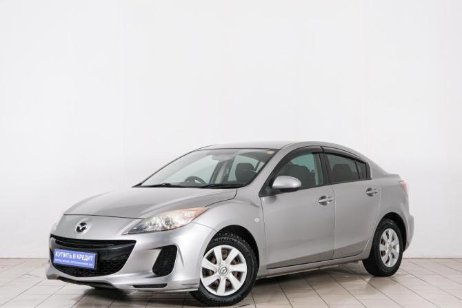 Mazda Axela II с пробегом 2012 года, цена 879 000 рублей, 191631 км, седан, Автокод Объявления