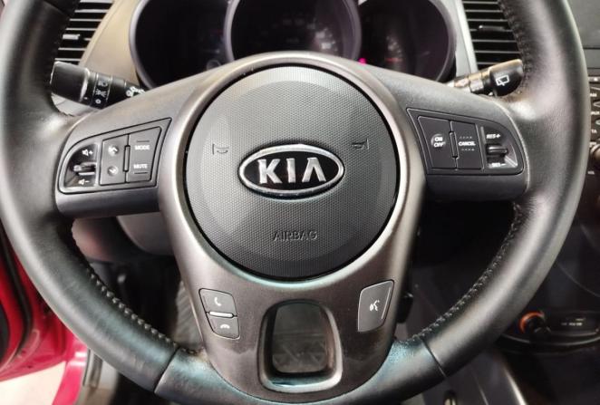 Kia Soul I с пробегом 2009 года, цена 810 000 рублей, 151161 км, хэтчбек, Автокод Объявления