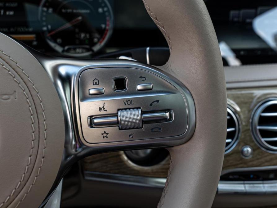 Mercedes-Benz S-Класс VI (W222 C217) Краснодар  - изображение 23