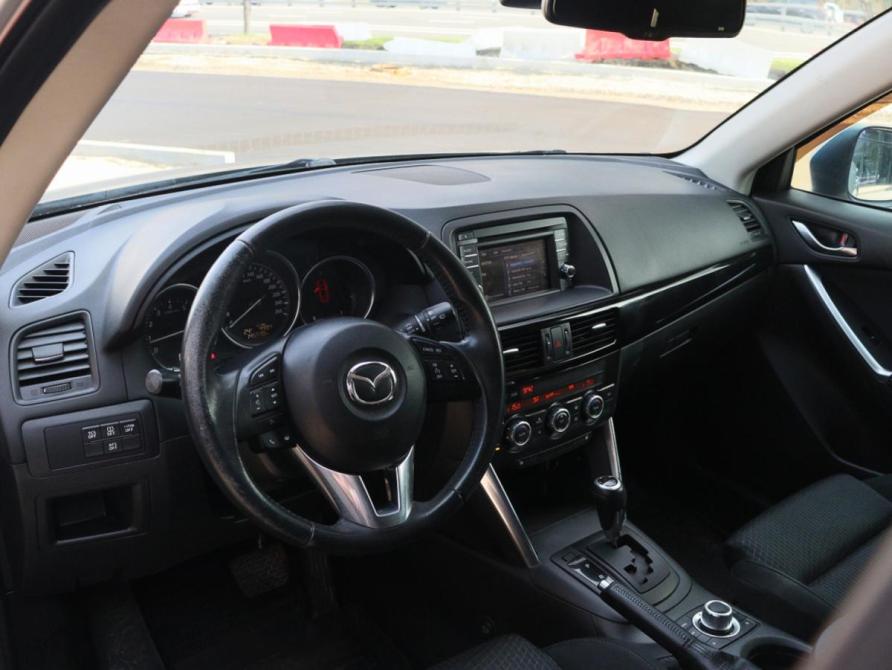 Mazda CX-5 I Москва  - изображение 13