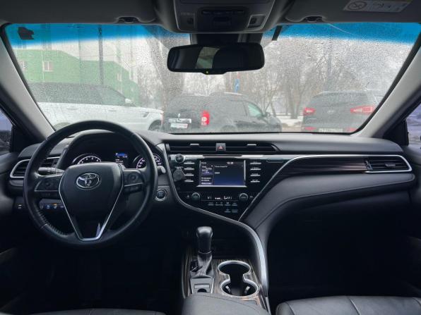 Toyota Camry VIII (XV70) с пробегом 2020 года, цена 3 090 000 рублей, 60279 км, седан, Автокод Объявления