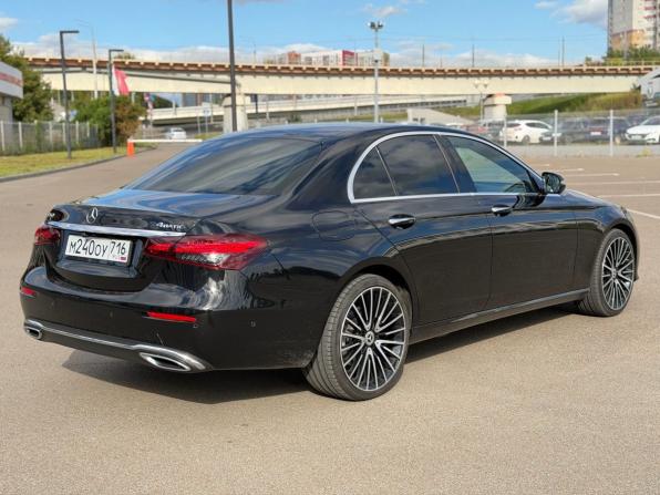 Mercedes-Benz E-Класс V (W213 S213 C238) Рестайлинг с пробегом 2021 года, цена 4 900 000 рублей, 100752 км, седан, Автокод Объявления
