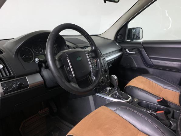Land Rover Freelander II Рестайлинг с пробегом 2012 года, цена 989 000 рублей, 239930 км, внедорожник, Автокод Объявления