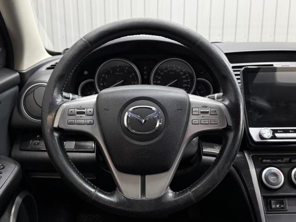 Mazda 6 II (GH) с пробегом 2007 года, цена 739 000 рублей, 363062 км, седан, Автокод Объявления