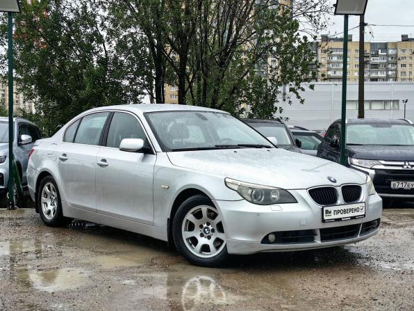 BMW 5 серии V (E60/E61) с пробегом 2005 года, цена 819 000 рублей, 253055 км, седан, Автокод Объявления