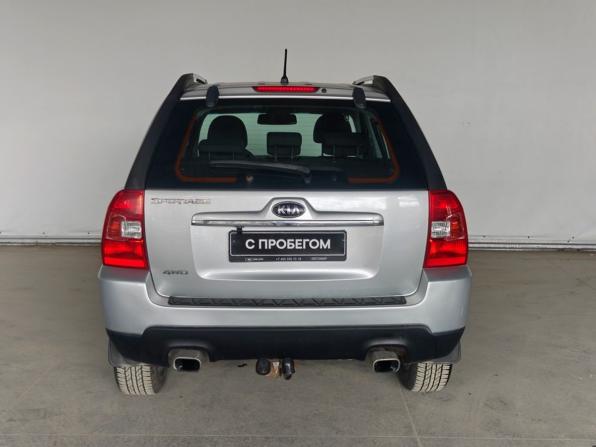Kia Sportage II Рестайлинг с пробегом 2009 года, цена 950 000 рублей, 130200 км, внедорожник, Автокод Объявления