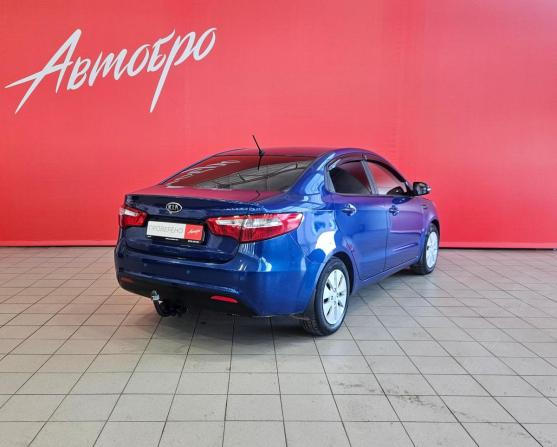 Kia Rio III с пробегом 2012 года, цена 849 000 рублей, 159698 км, седан, Автокод Объявления