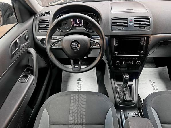 Skoda Yeti I Рестайлинг с пробегом 2015 года, цена 1 270 000 рублей, 161131 км, внедорожник, Автокод Объявления