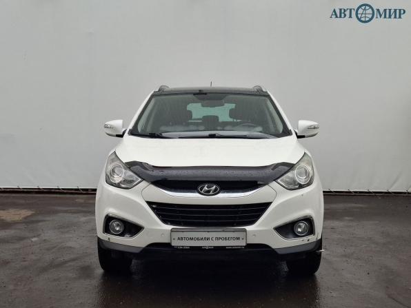 Hyundai ix35 I с пробегом 2012 года, цена 1 150 000 рублей, 166000 км, внедорожник, Автокод Объявления