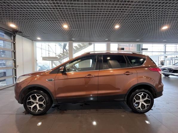 Ford Kuga II с пробегом 2016 года, цена 1 695 000 рублей, 96879 км, внедорожник, Автокод Объявления