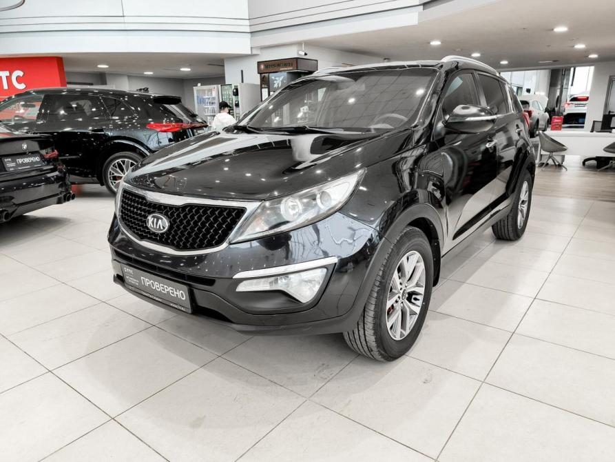Kia Sportage III Рестайлинг Казань  - изображение 1