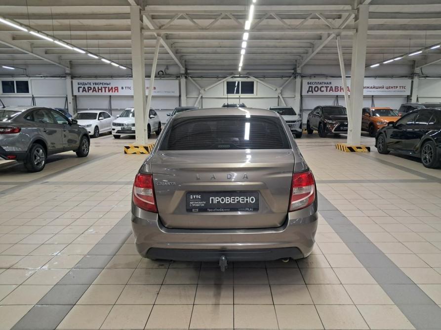 Lada (ВАЗ) Granta I Рестайлинг Набережные Челны  - изображение 7