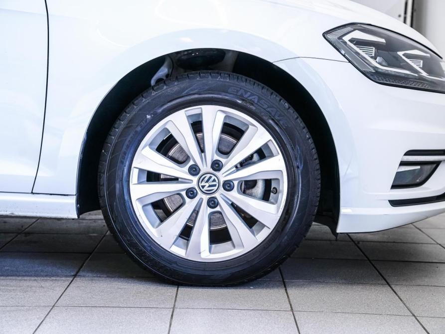 Volkswagen Golf VII Рестайлинг Красноярск  - изображение 32