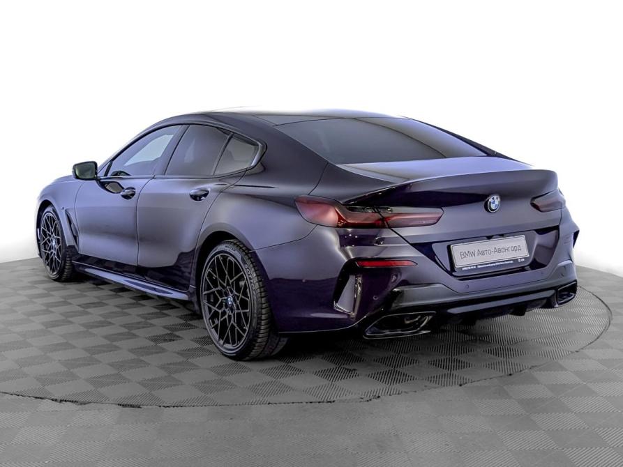 BMW 8 серии II (G14/G15/G16) Москва  - изображение 7