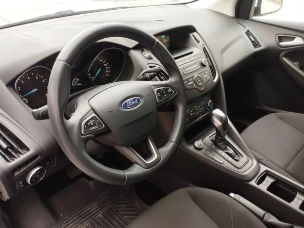 Ford Focus III Рестайлинг с пробегом 2018 года, цена 1 299 000 рублей, 30230 км, седан, Автокод Объявления
