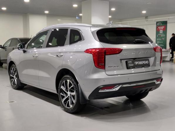 Haval Jolion I с пробегом 2023 года, цена 1 839 000 рублей, 73040 км, внедорожник, Автокод Объявления