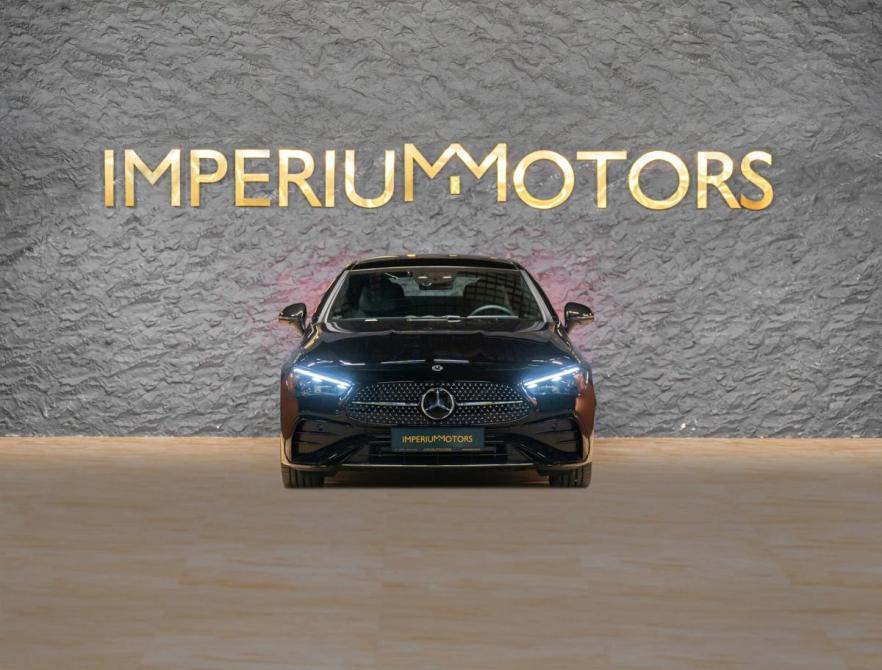 Mercedes-Benz CLE Москва  - изображение 2