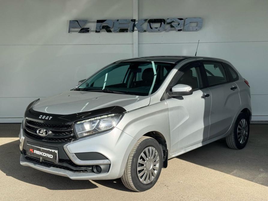 Lada (ВАЗ) XRAY I Уфа  - изображение 3