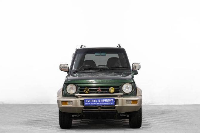 Mitsubishi Pajero Junior с пробегом 1997 года, цена 509 000 рублей, 203300 км, внедорожник, Автокод Объявления