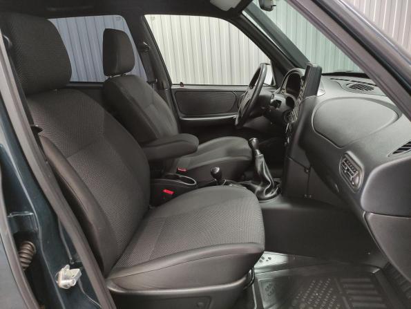 Lada (ВАЗ) Niva Travel I с пробегом 2023 года, цена 1 050 000 рублей, 55417 км, внедорожник, Автокод Объявления