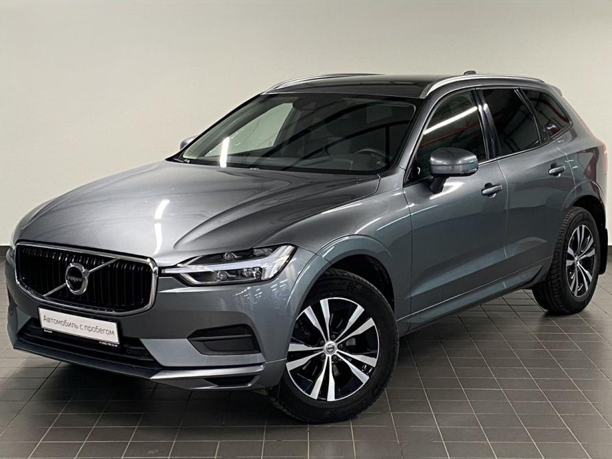Volvo XC60 II Москва  - изображение 1