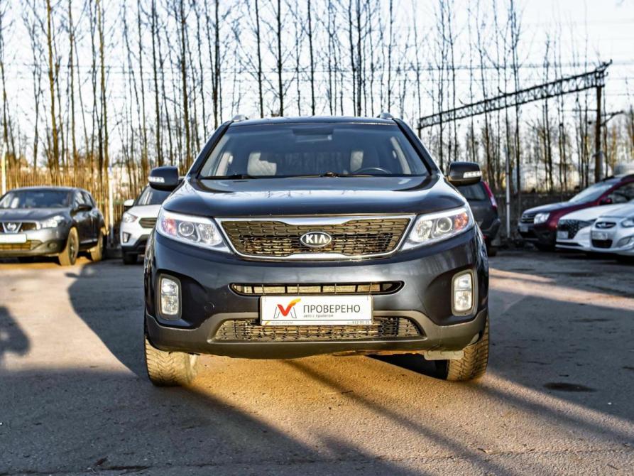 Kia Sorento II Рестайлинг Санкт-Петербург  - изображение 3