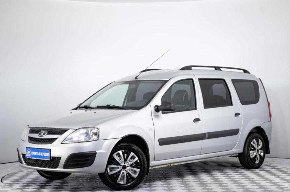 Lada (ВАЗ) Largus I Пермь  - изображение 4