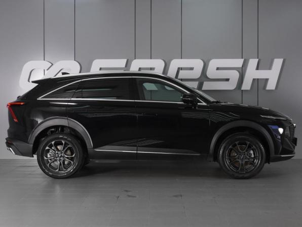 Haval F7 II с пробегом 2024 года, цена 2 459 000 рублей, 28980 км, внедорожник, Автокод Объявления