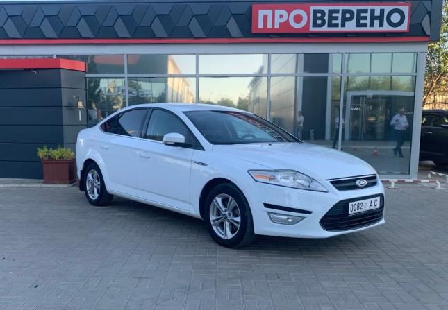 Ford Mondeo IV Рестайлинг с пробегом 2012 года, цена 749 900 рублей, 168902 км, седан, Автокод Объявления