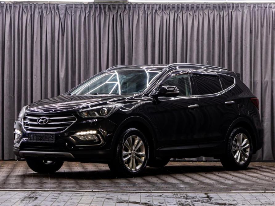 Hyundai Santa Fe III Рестайлинг Краснодар  - изображение 1