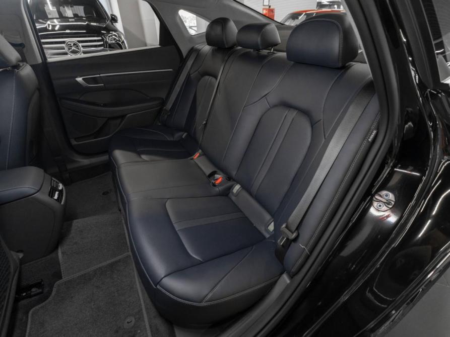 Hyundai Sonata VIII (DN8) Рестайлинг Москва  - изображение 12