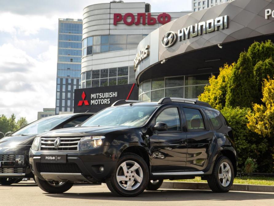 Renault Duster I Москва  - изображение 1