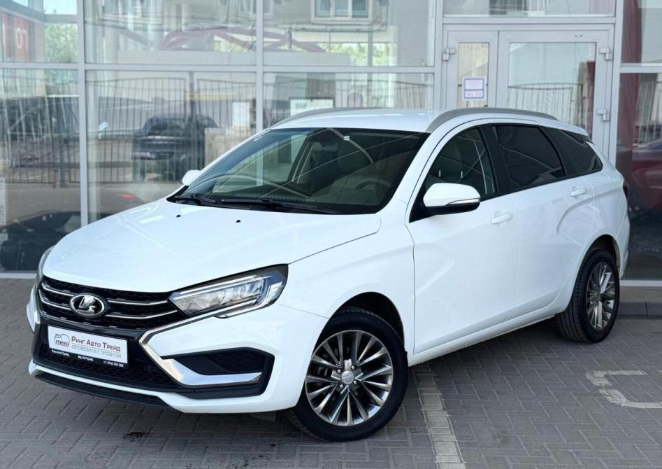 Lada (ВАЗ) Vesta I Рестайлинг (NG) Липецк  - изображение 1