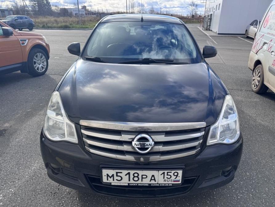 Nissan Almera III (G15) Пермь  - изображение 2